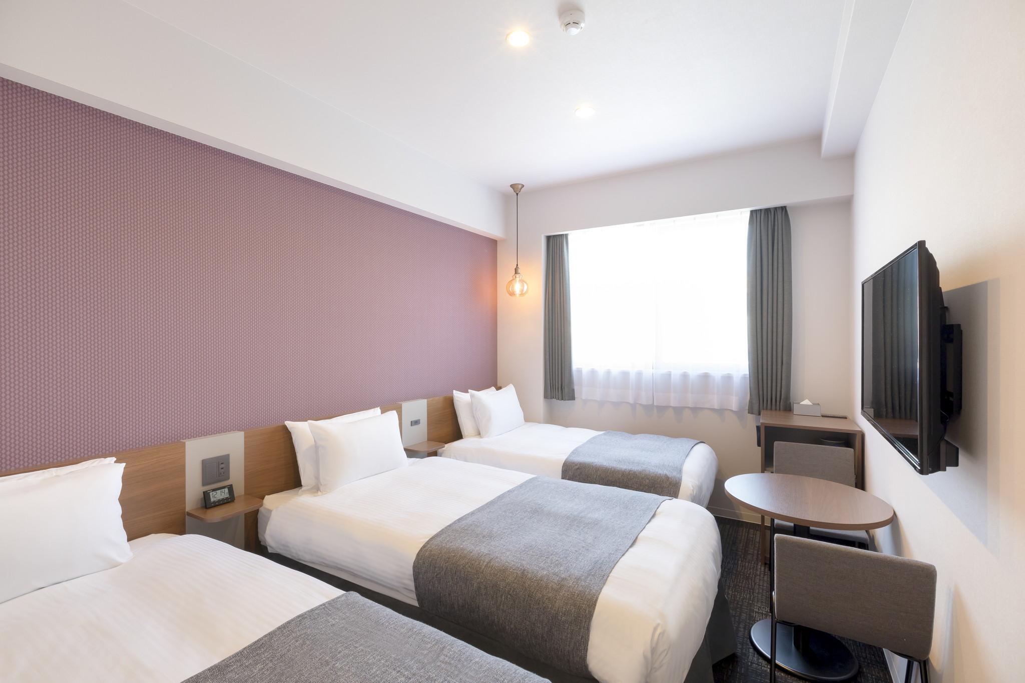 M'S Hotel Kyoto Station Taruya Eksteriør bilde