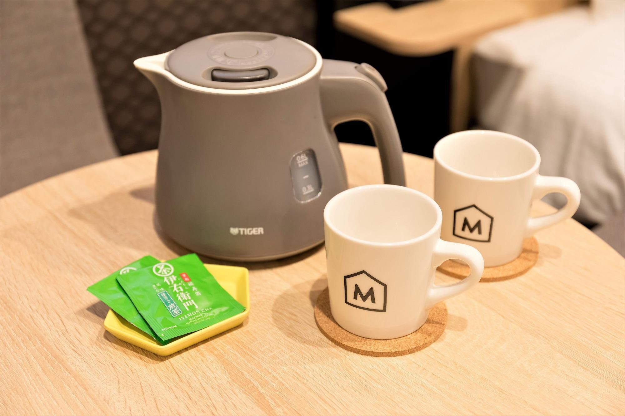 M'S Hotel Kyoto Station Taruya Eksteriør bilde