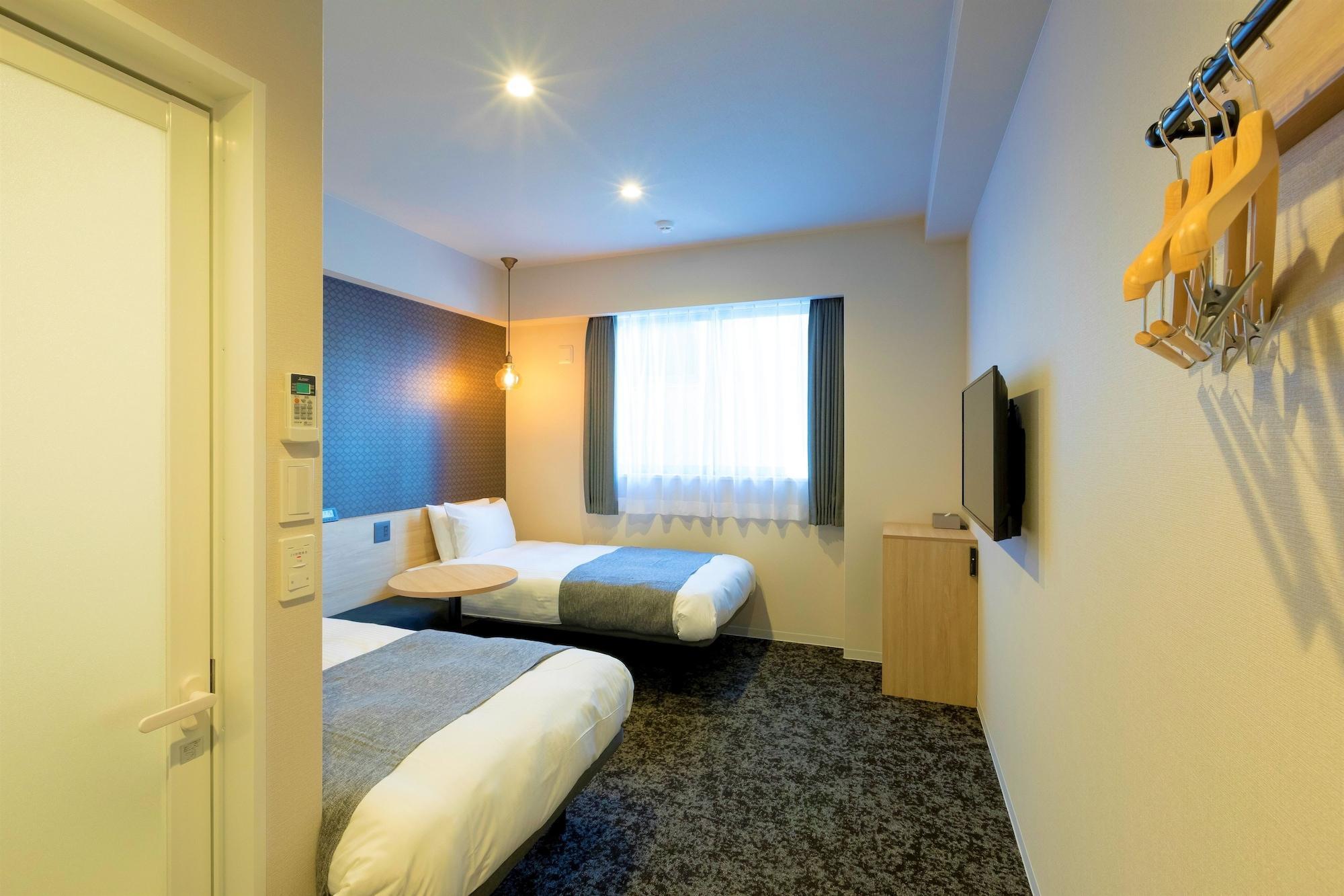 M'S Hotel Kyoto Station Taruya Eksteriør bilde