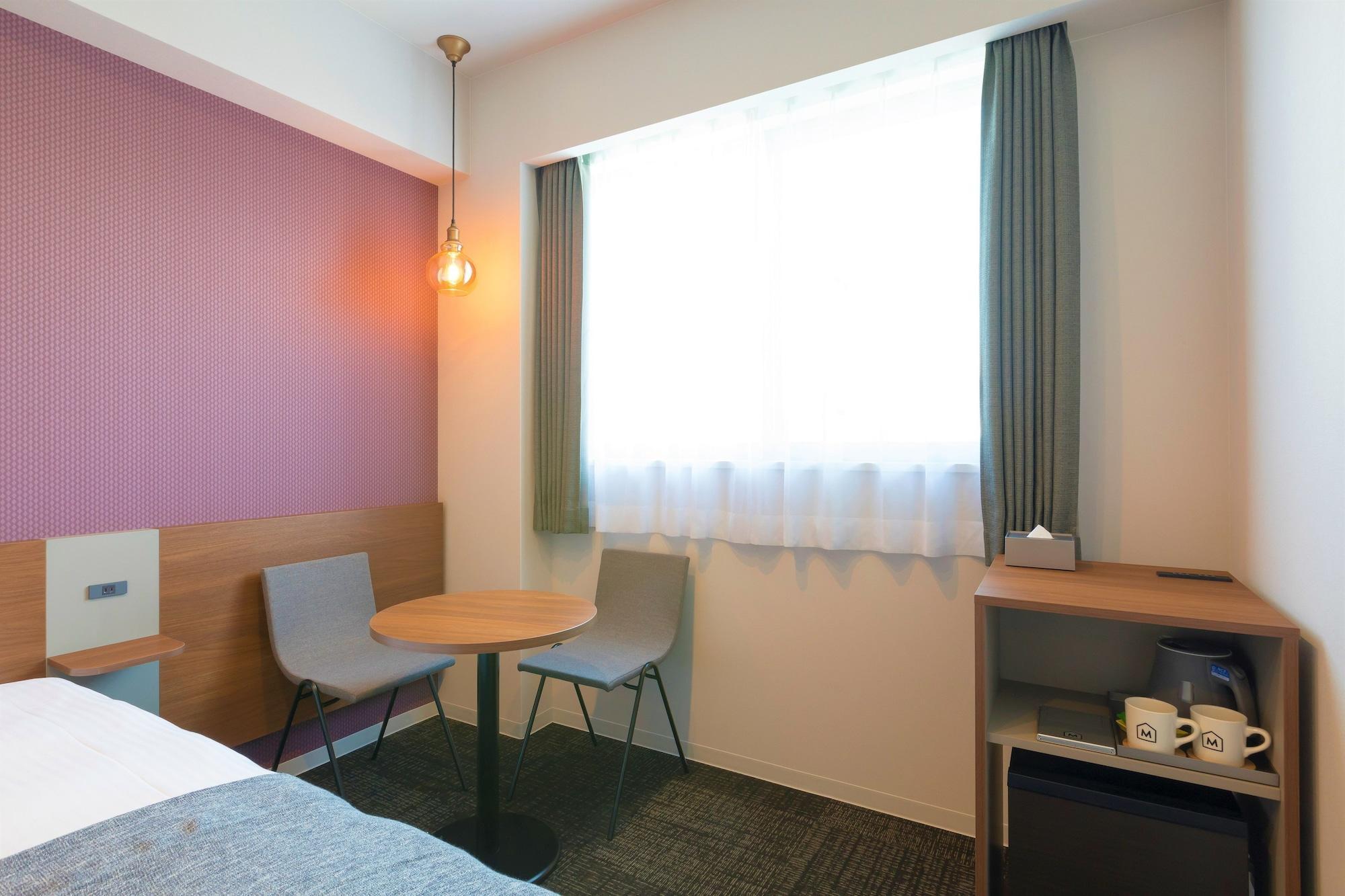M'S Hotel Kyoto Station Taruya Eksteriør bilde