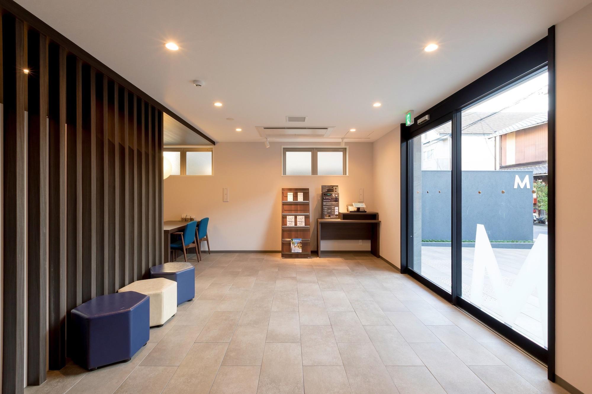 M'S Hotel Kyoto Station Taruya Eksteriør bilde