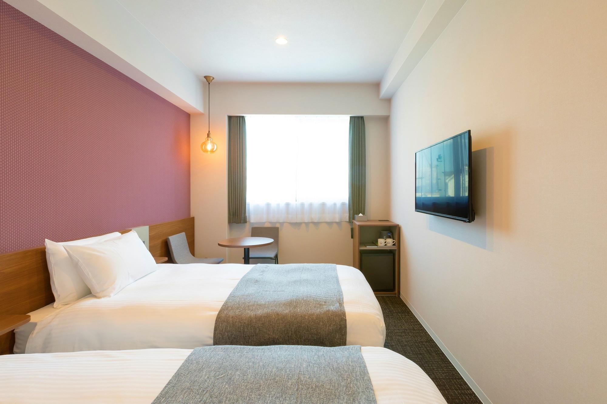 M'S Hotel Kyoto Station Taruya Eksteriør bilde