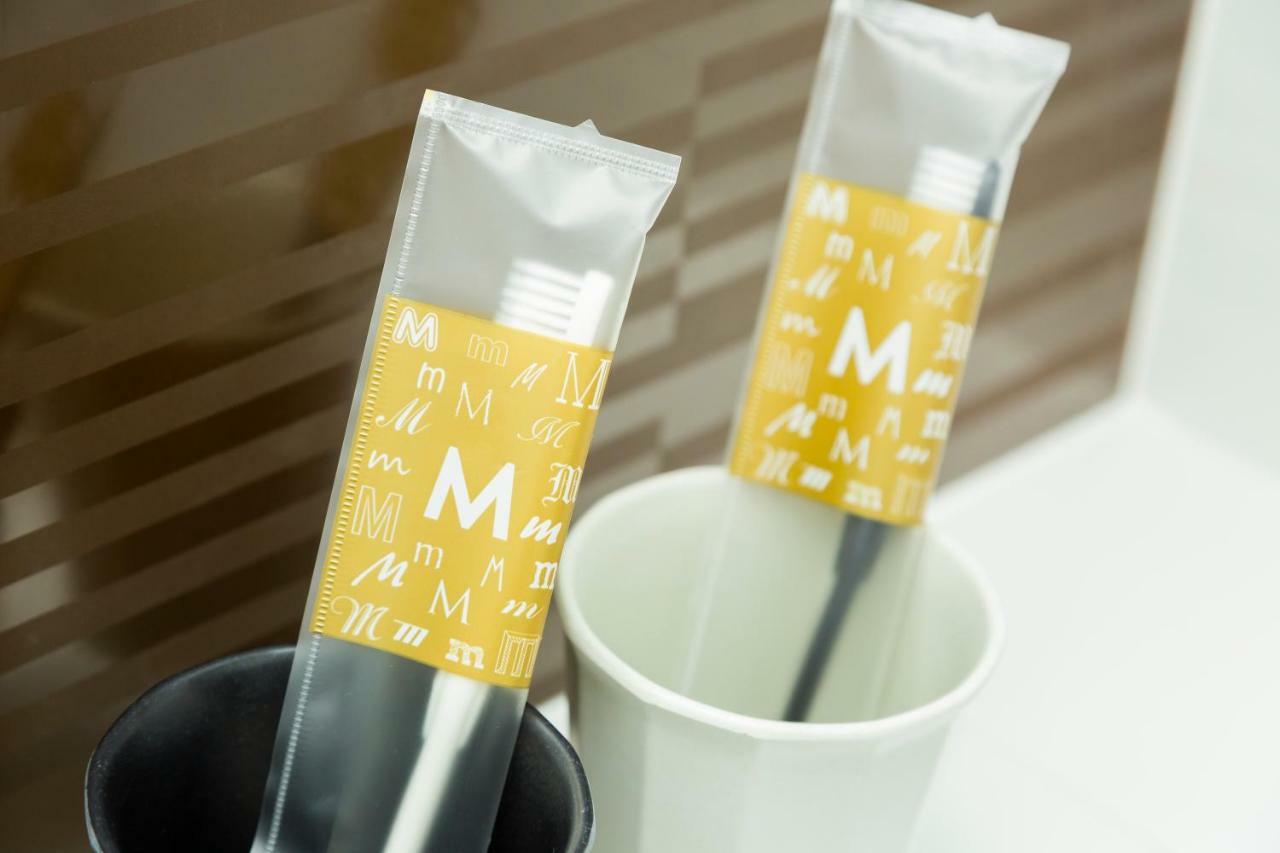 M'S Hotel Kyoto Station Taruya Eksteriør bilde